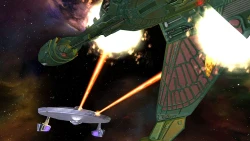 Star Trek: Legacy Screenshots