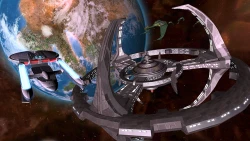 Star Trek: Legacy Screenshots