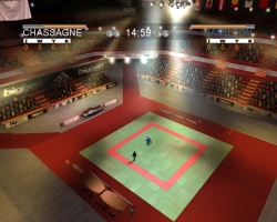 David Douillet Judo Screenshots