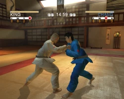 David Douillet Judo Screenshots