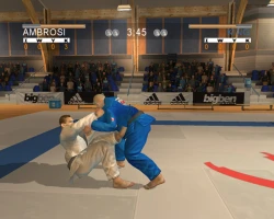 David Douillet Judo Screenshots