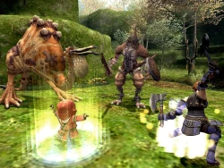 Скриншот к игре Final Fantasy XI: Treasures of Aht Urhgan