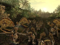 Скриншот к игре Final Fantasy XI: Treasures of Aht Urhgan