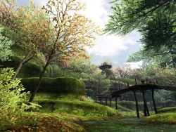Скриншот к игре Final Fantasy XI: Treasures of Aht Urhgan
