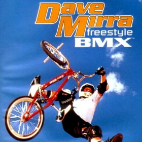 Dave Mirra Freestyle BMX