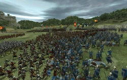 Скриншот к игре Medieval 2: Total War