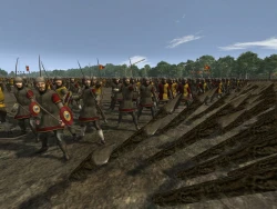 Скриншот к игре Medieval 2: Total War