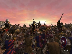 Скриншот к игре Medieval 2: Total War