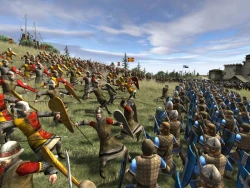 Скриншот к игре Medieval 2: Total War