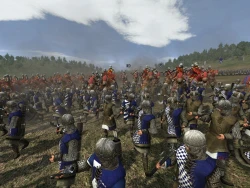 Скриншот к игре Medieval 2: Total War