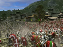 Скриншот к игре Medieval 2: Total War