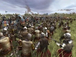 Скриншот к игре Medieval 2: Total War