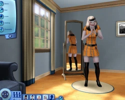 Скриншот к игре The Sims 3