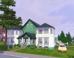 Скриншот к игре The Sims 3