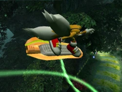 Sonic Riders Screenshots