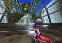 Sonic Riders Screenshots