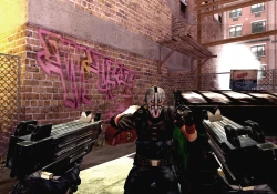 Скриншот к игре Urban Chaos: Riot Response