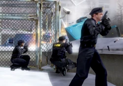 Скриншот к игре Urban Chaos: Riot Response