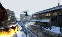 Скриншот к игре Urban Chaos: Riot Response