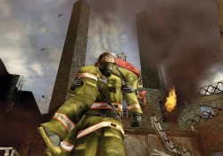 Скриншот к игре Urban Chaos: Riot Response