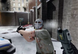 Скриншот к игре Urban Chaos: Riot Response