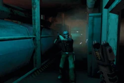 Скриншот к игре Urban Chaos: Riot Response