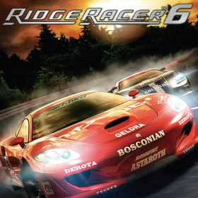 Ridge Racer 6