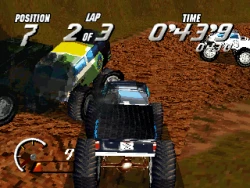 Thunder Truck Rally Screenshots