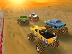 Monster Truck Fury Screenshots