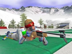 Winterspiele 2006 Screenshots