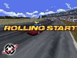 Sega Touring Car Championship Screenshots
