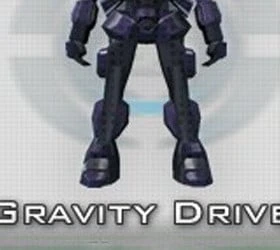 Gravity Drive