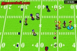 Скриншот к игре Backyard Football 2006