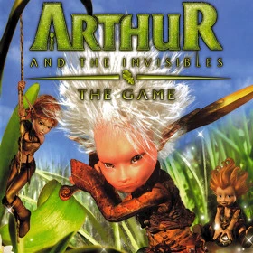 Arthur and the Invisibles