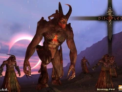 Скриншот к игре Disciples 3: Renaissance