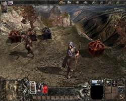 Скриншот к игре Disciples 3: Renaissance