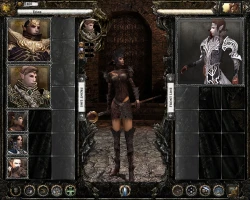 Скриншот к игре Disciples 3: Renaissance