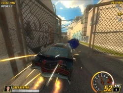 Скриншот к игре FlatOut 2