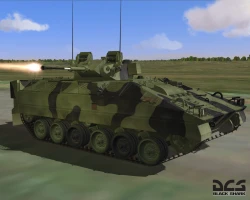 Скриншот к игре Ка-50 "Черная акула"