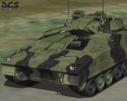 Скриншот к игре Ка-50 "Черная акула"