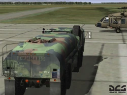 Скриншот к игре Ка-50 "Черная акула"