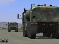 Скриншот к игре Ка-50 "Черная акула"