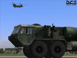 Скриншот к игре Ка-50 "Черная акула"