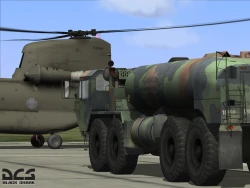 Скриншот к игре Ка-50 "Черная акула"