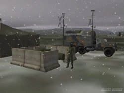 Скриншот к игре Ка-50 "Черная акула"