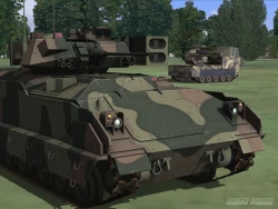 Скриншот к игре Ка-50 "Черная акула"