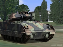 Скриншот к игре Ка-50 "Черная акула"