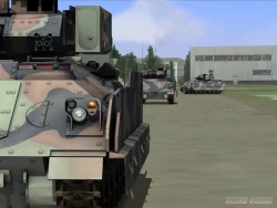 Скриншот к игре Ка-50 "Черная акула"