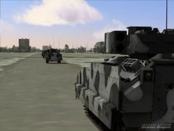 Скриншот к игре Ка-50 "Черная акула"
