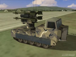Скриншот к игре Ка-50 "Черная акула"